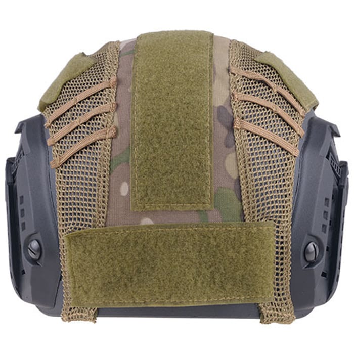 Housse FMA pour casque de type Maritime - Arid MC Camo