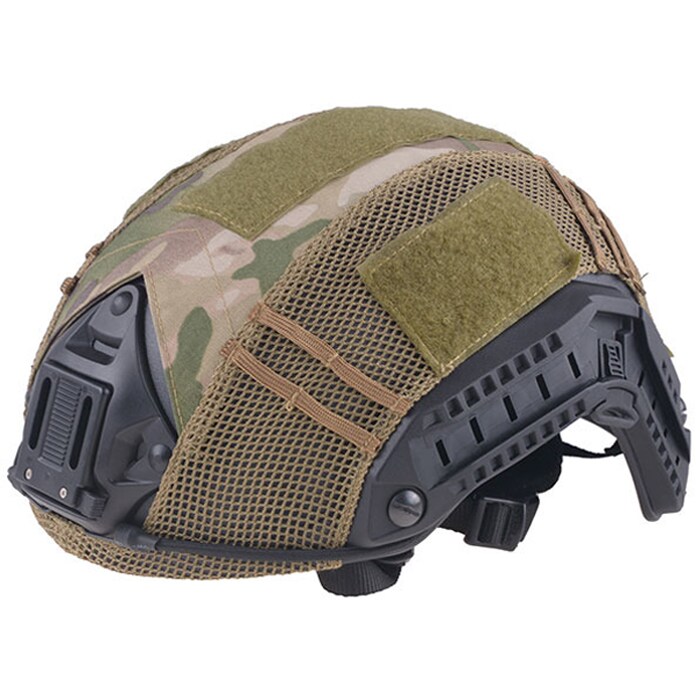 Housse FMA pour casque de type Maritime - Arid MC Camo