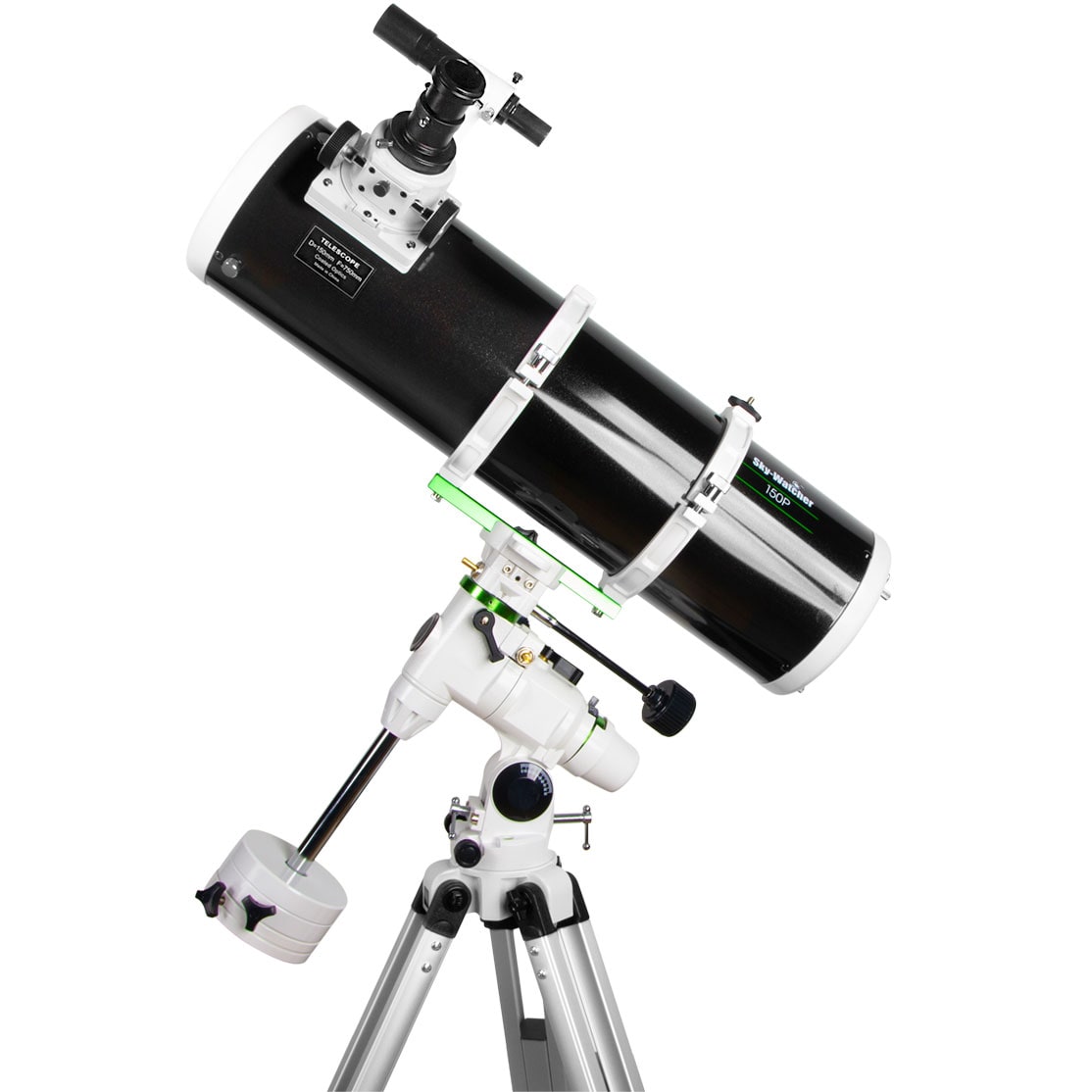 Télescope BKP 15075 EQ3-2 Sky Watcher