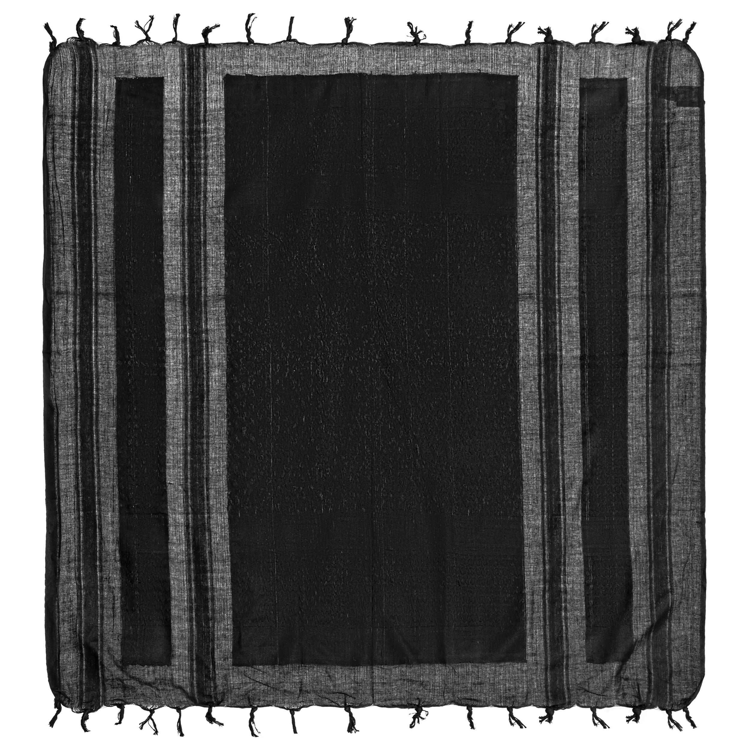 Shemagh foulard de protection Mil-Tec - Black