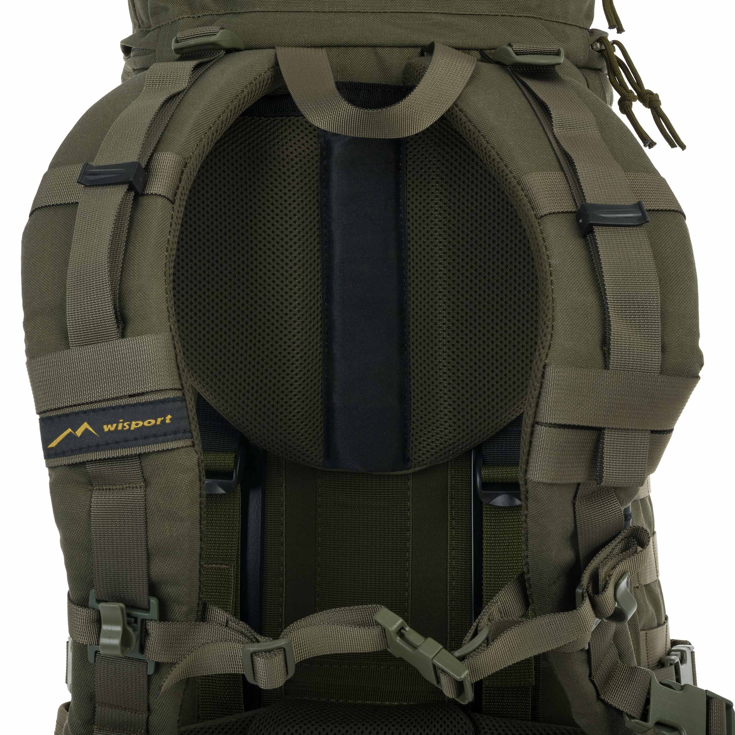 Sac à dos Crafter 55 L Wisport - RAL-6003