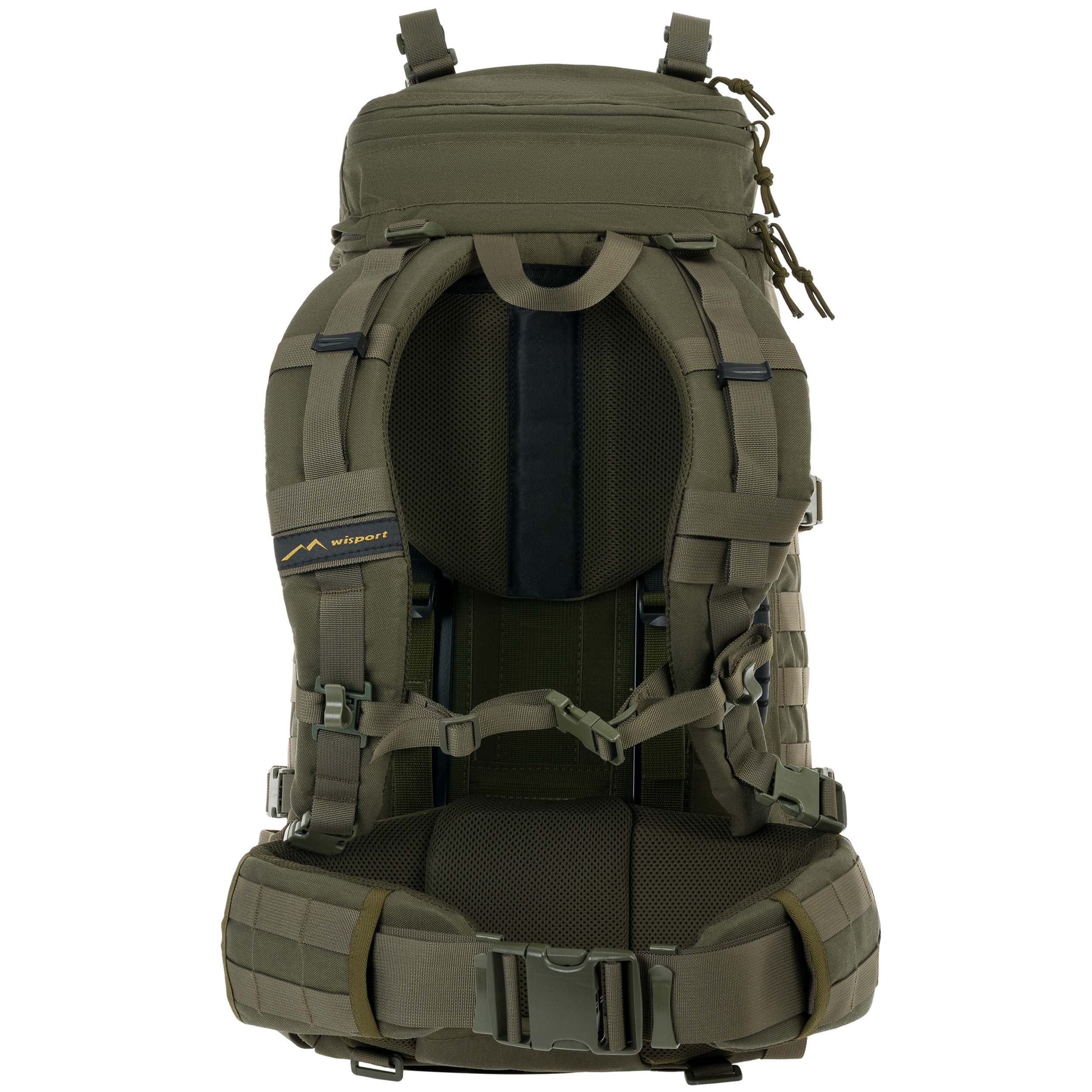 Sac à dos Crafter 55 L Wisport - RAL-6003