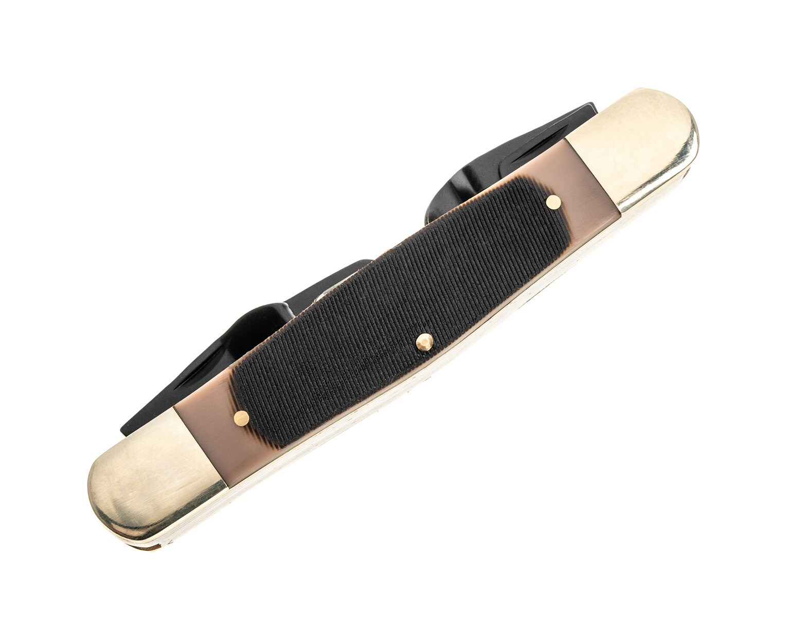 Couteau de poche à bois Classic Old Timer Splinter Carving - 153 mm Schrade