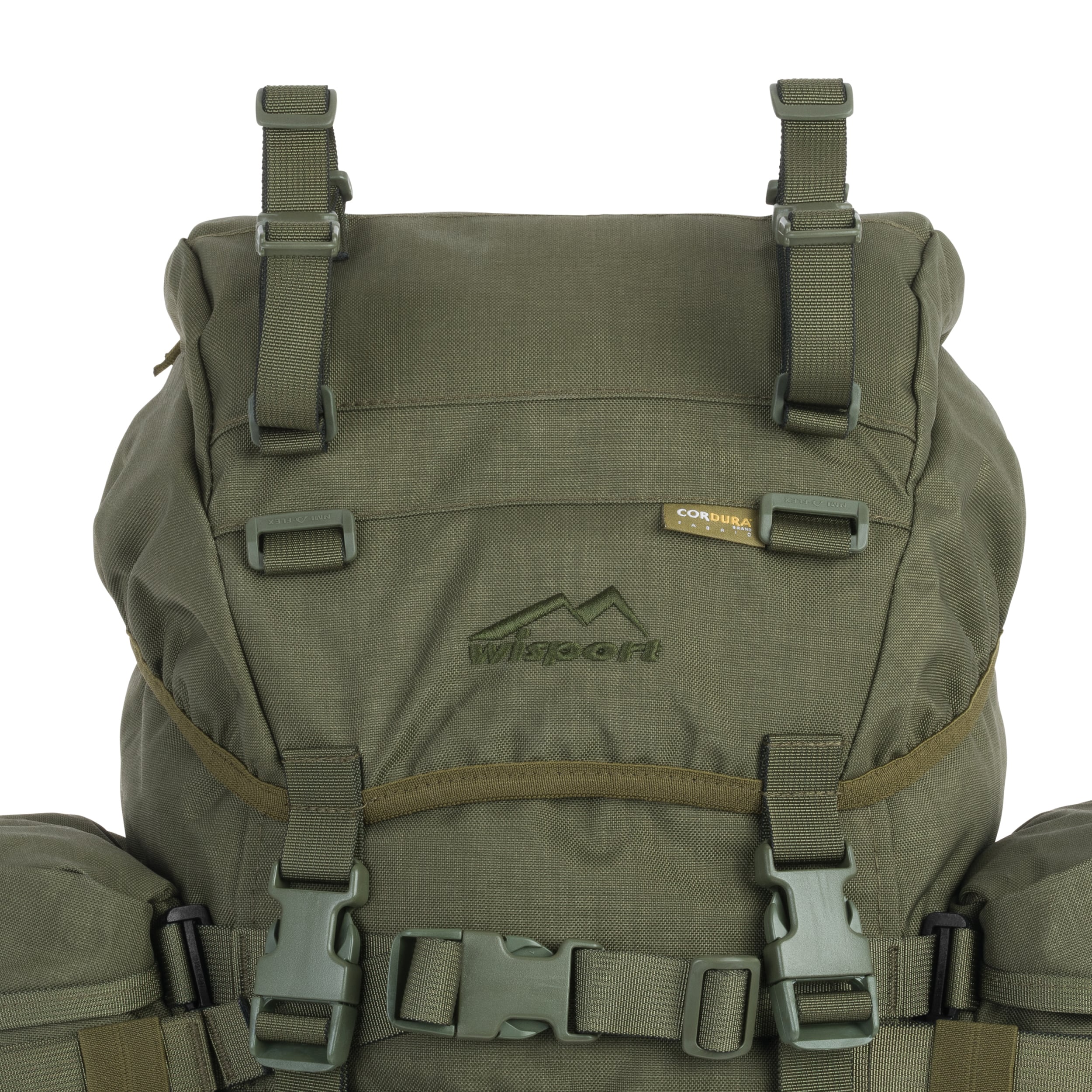 Sac à dos Reindeer 55 L Wisport - RAL6003