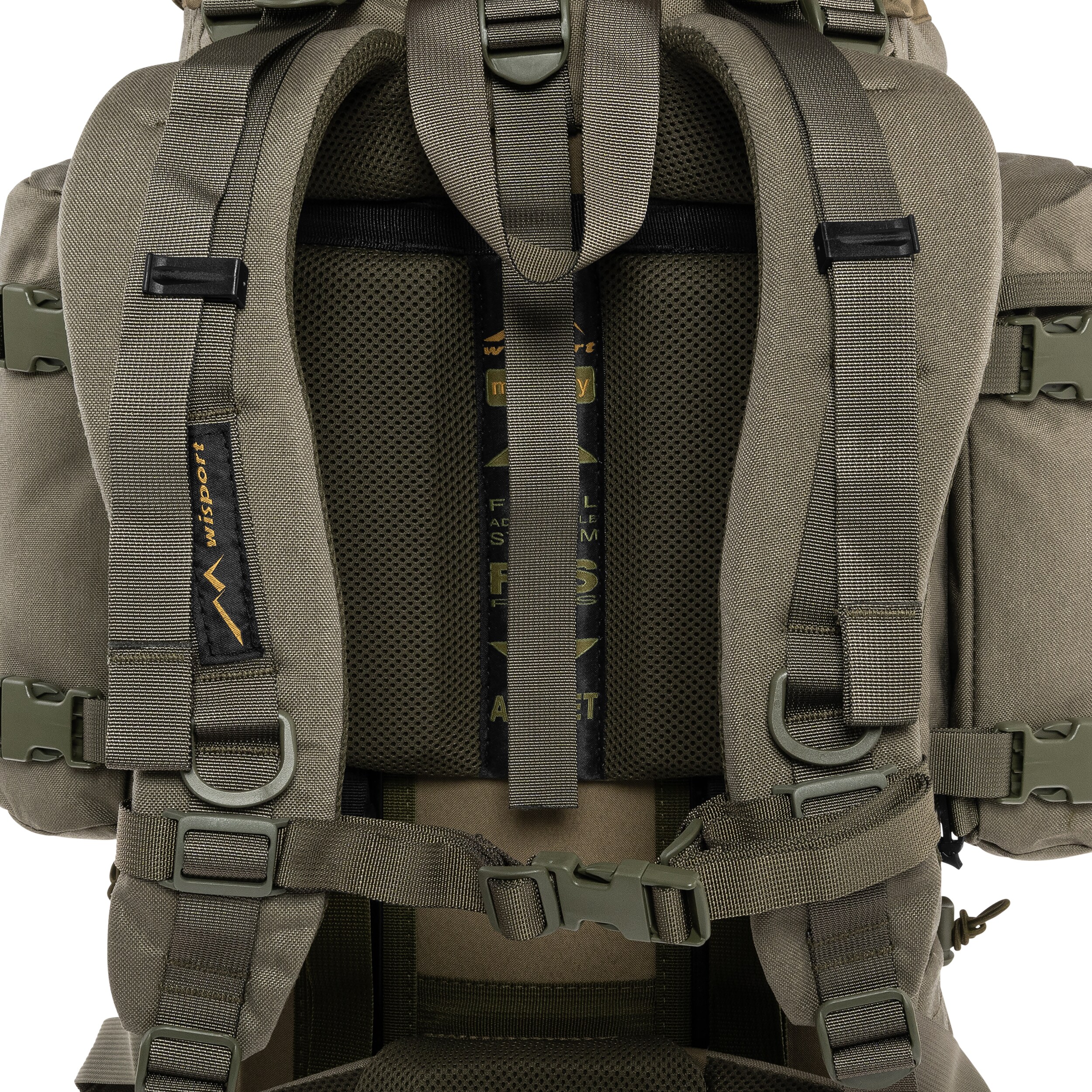 Sac à dos Reindeer 55 L Wisport - RAL7013