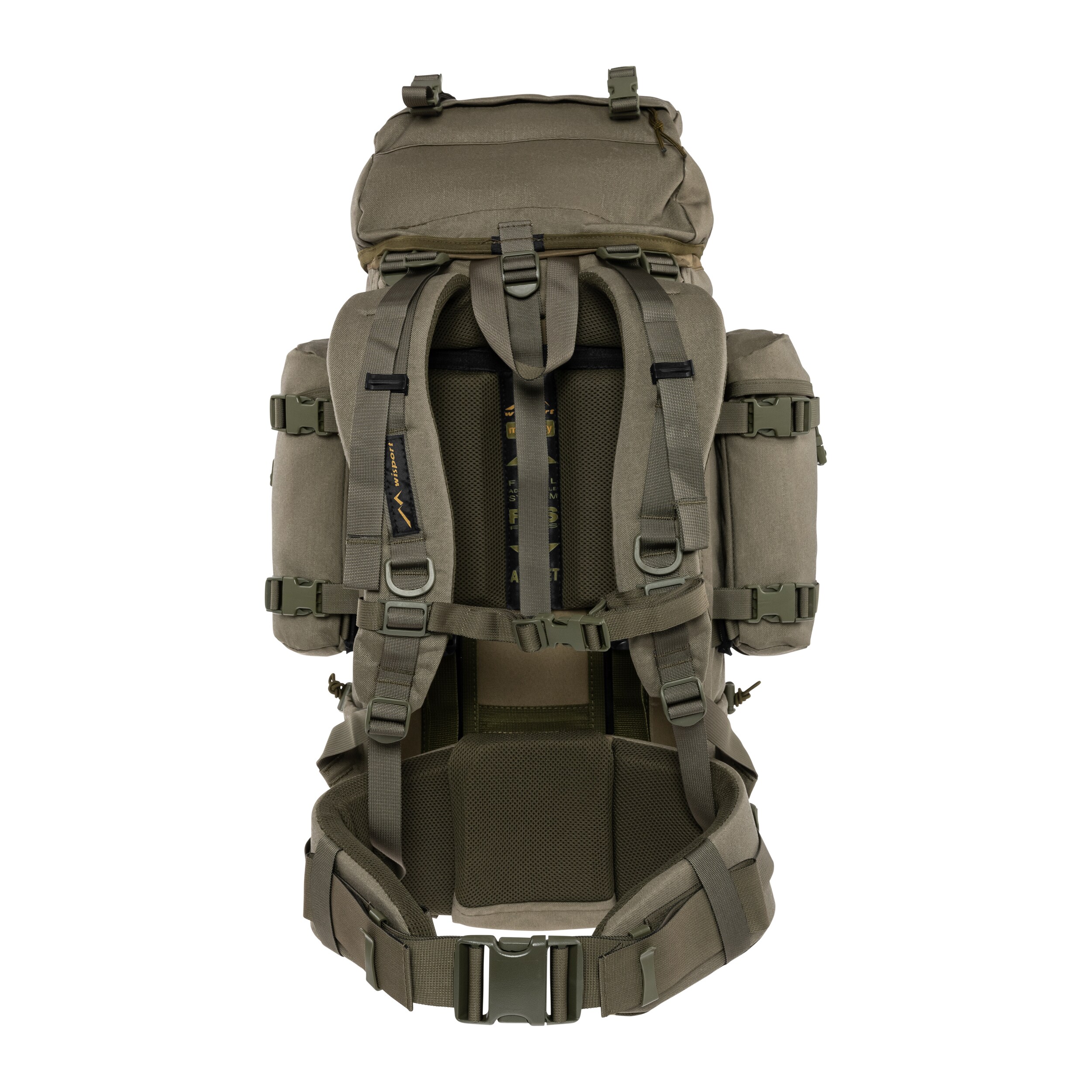 Sac à dos Reindeer 55 L Wisport - RAL7013