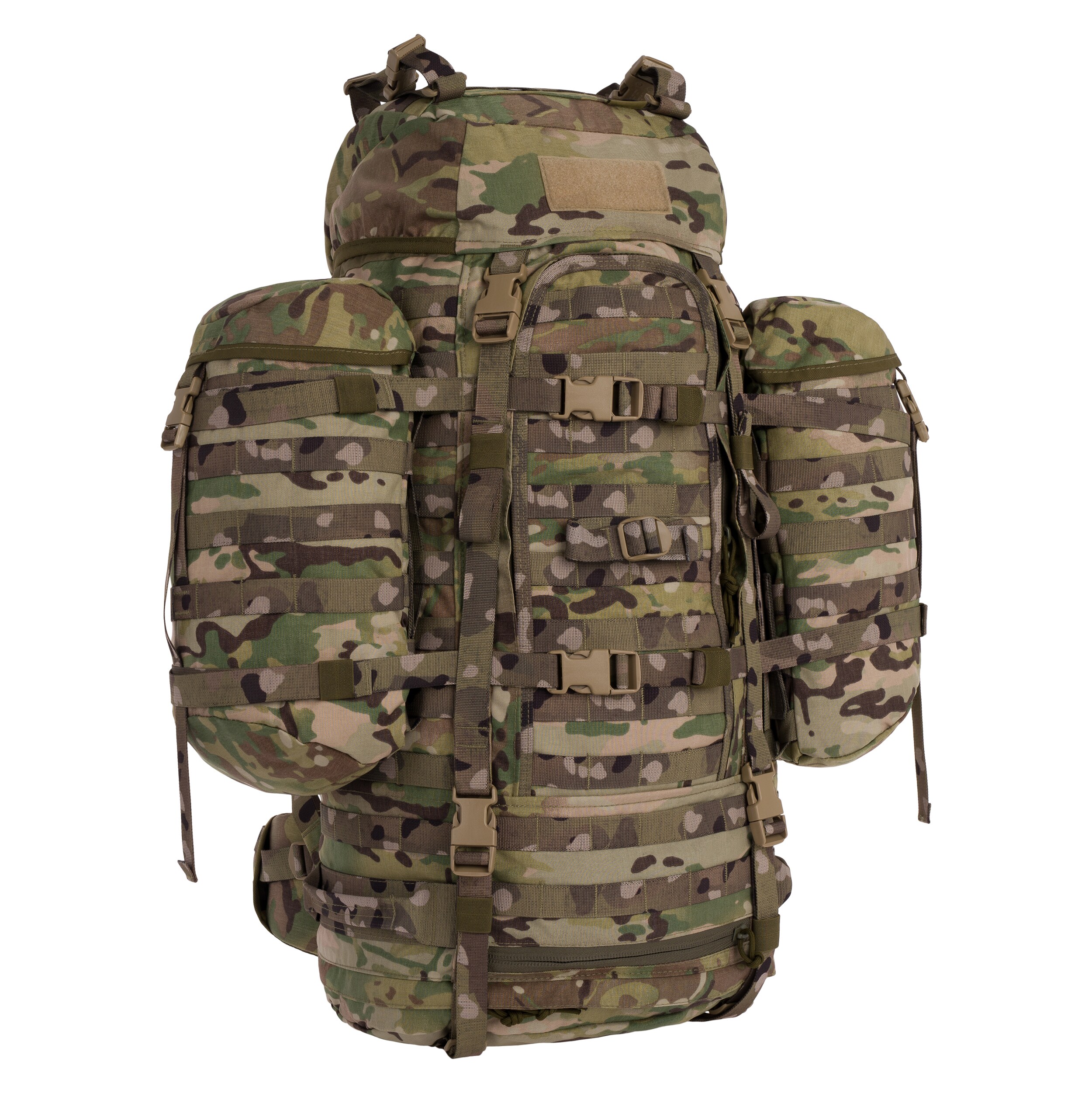 Sac à dos Wildcat 65 L Wisport - MultiCam