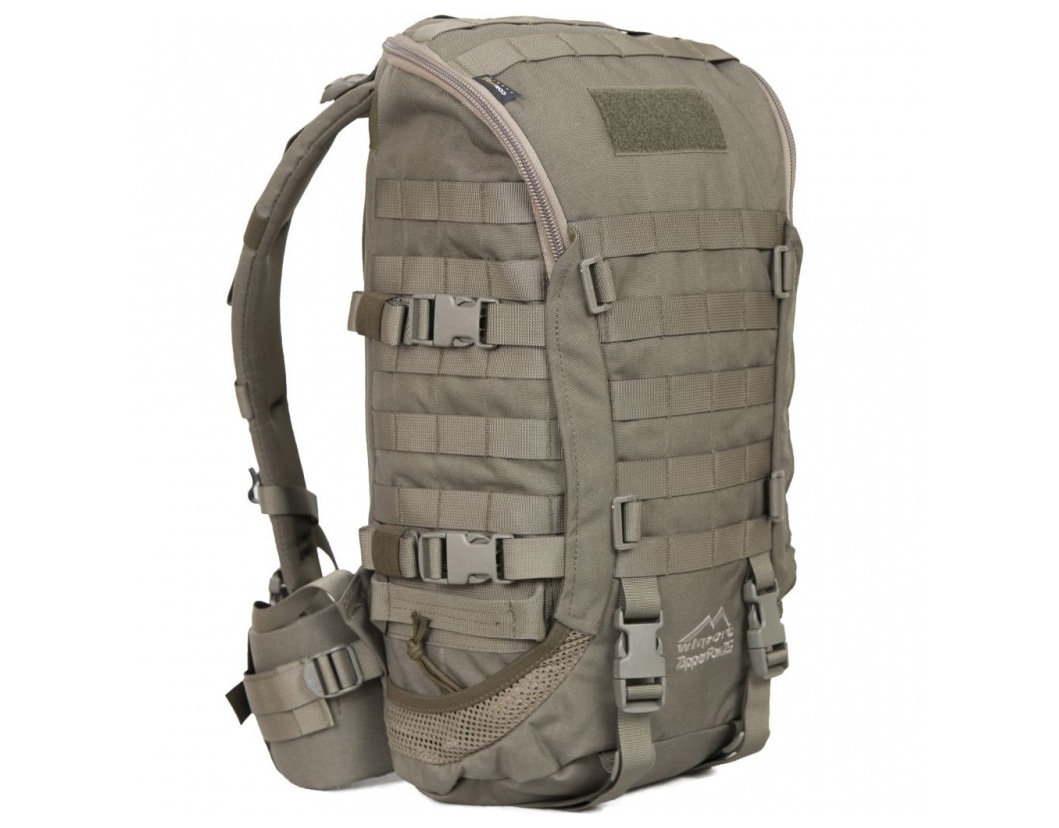 Sac à dos Zipper Fox 25 L Wisport - RAL-6003