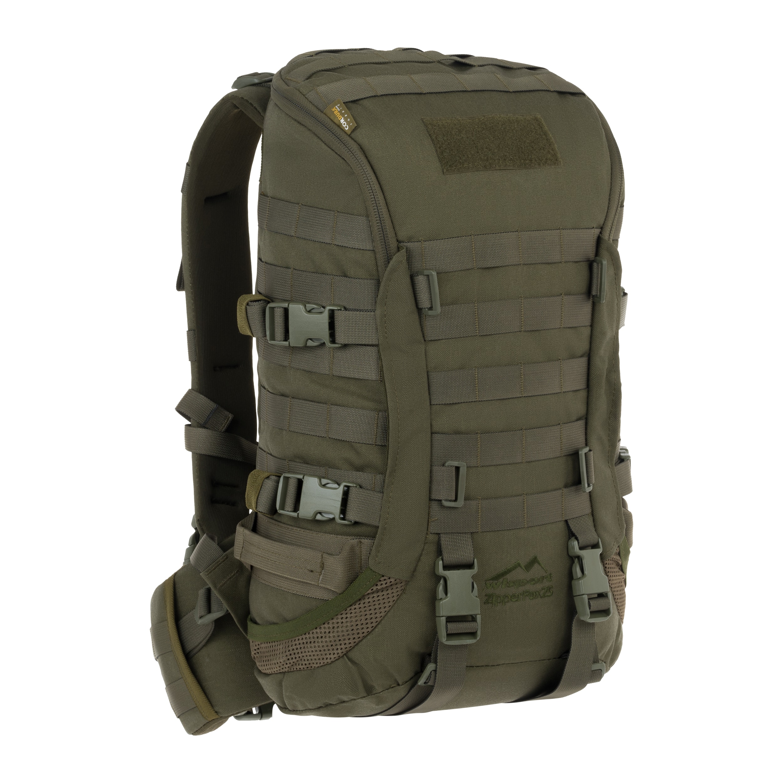 Sac à dos Zipper Fox 25 L Wisport - RAL-6003