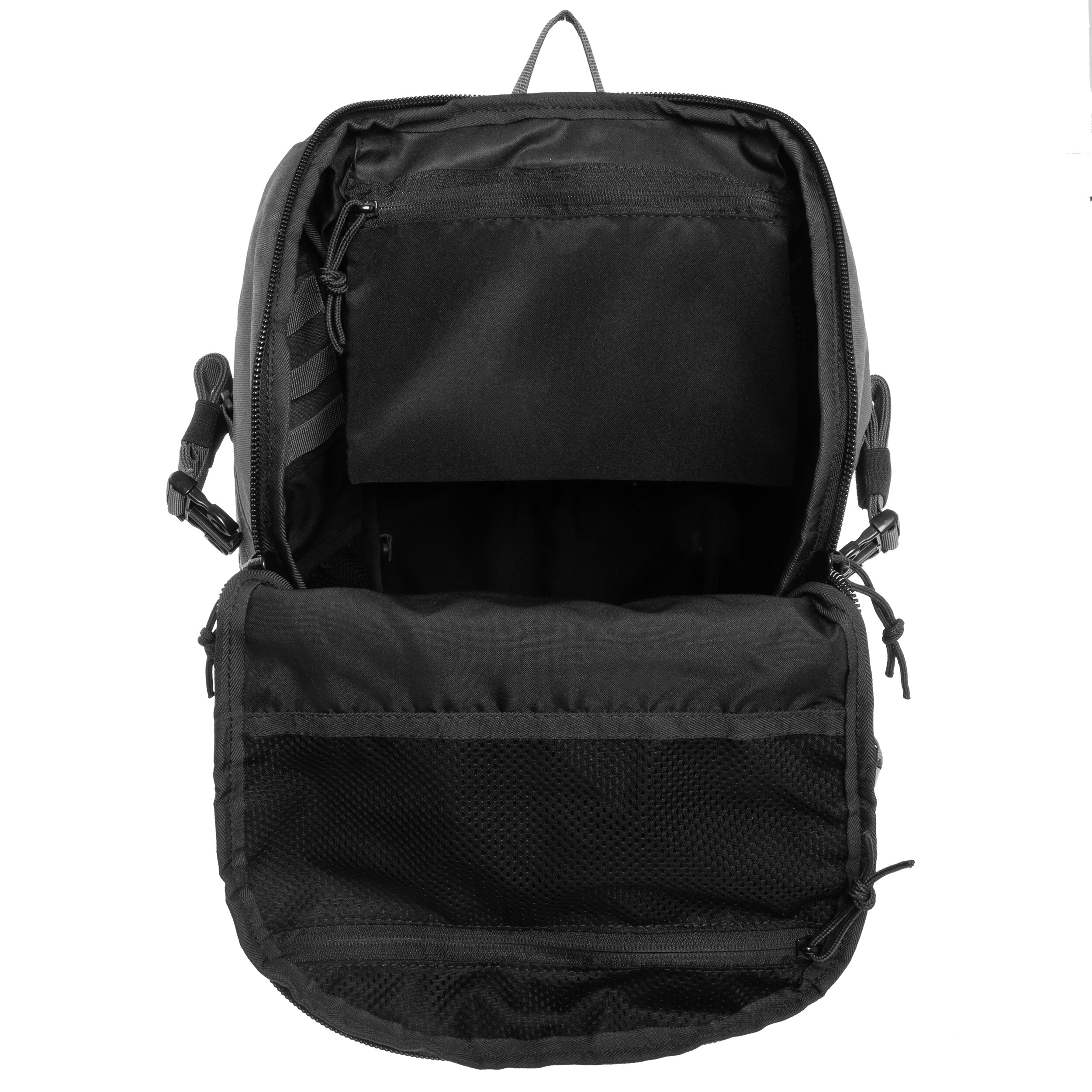 Sac à dos Zipper Fox 40 L Wisport - Graphite