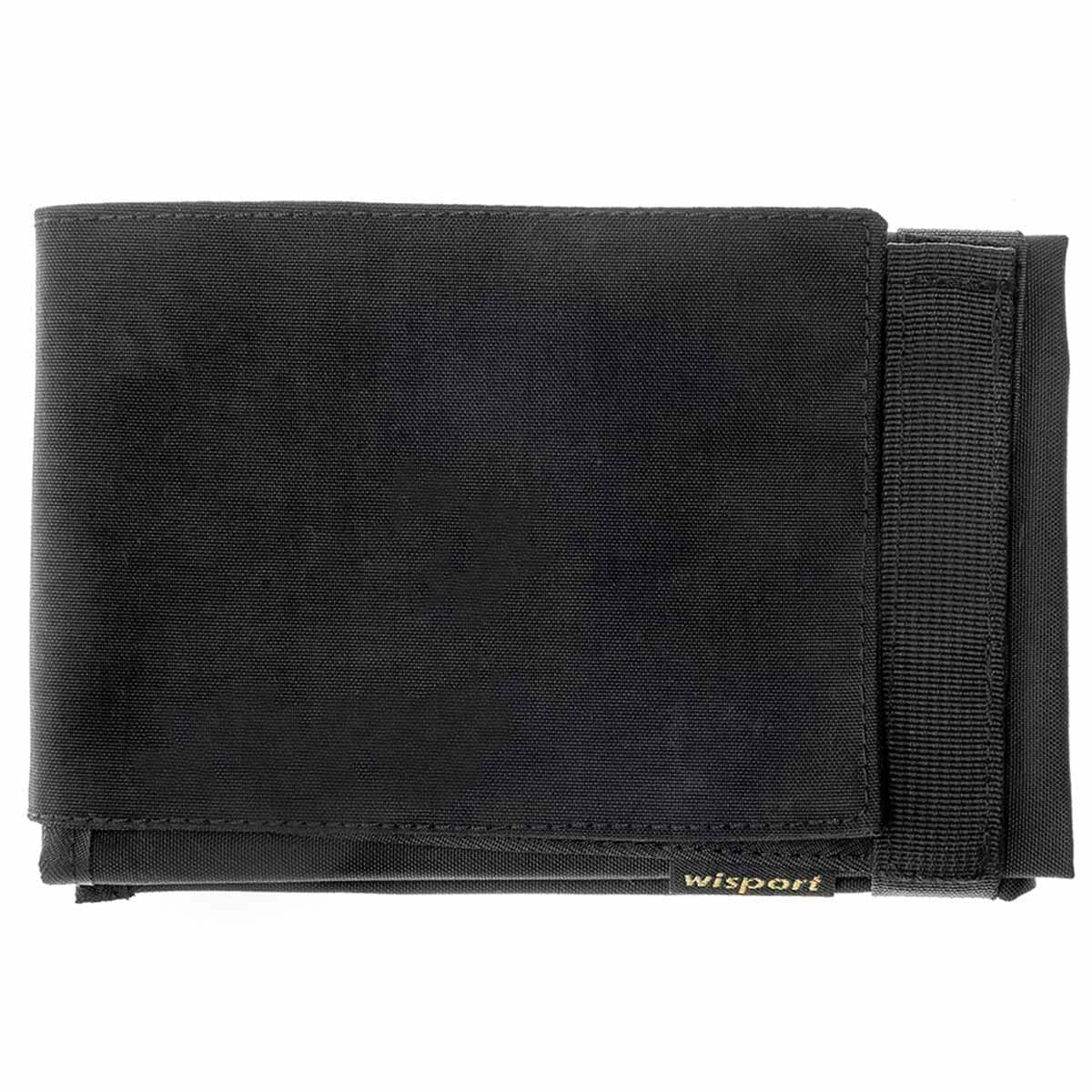 Pochette à cartes Lynx Wisport - Black 