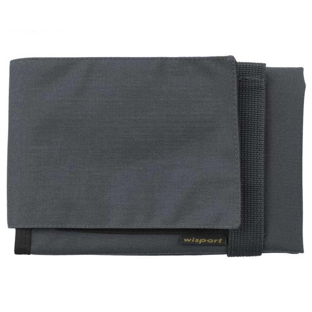 Pochette à cartes Lynx Wisport - Graphite 