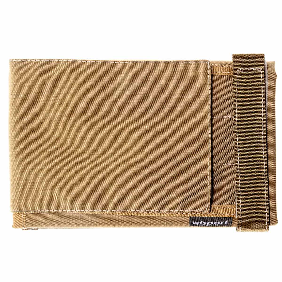 Pochette à cartes Lynx Wisport - Coyote