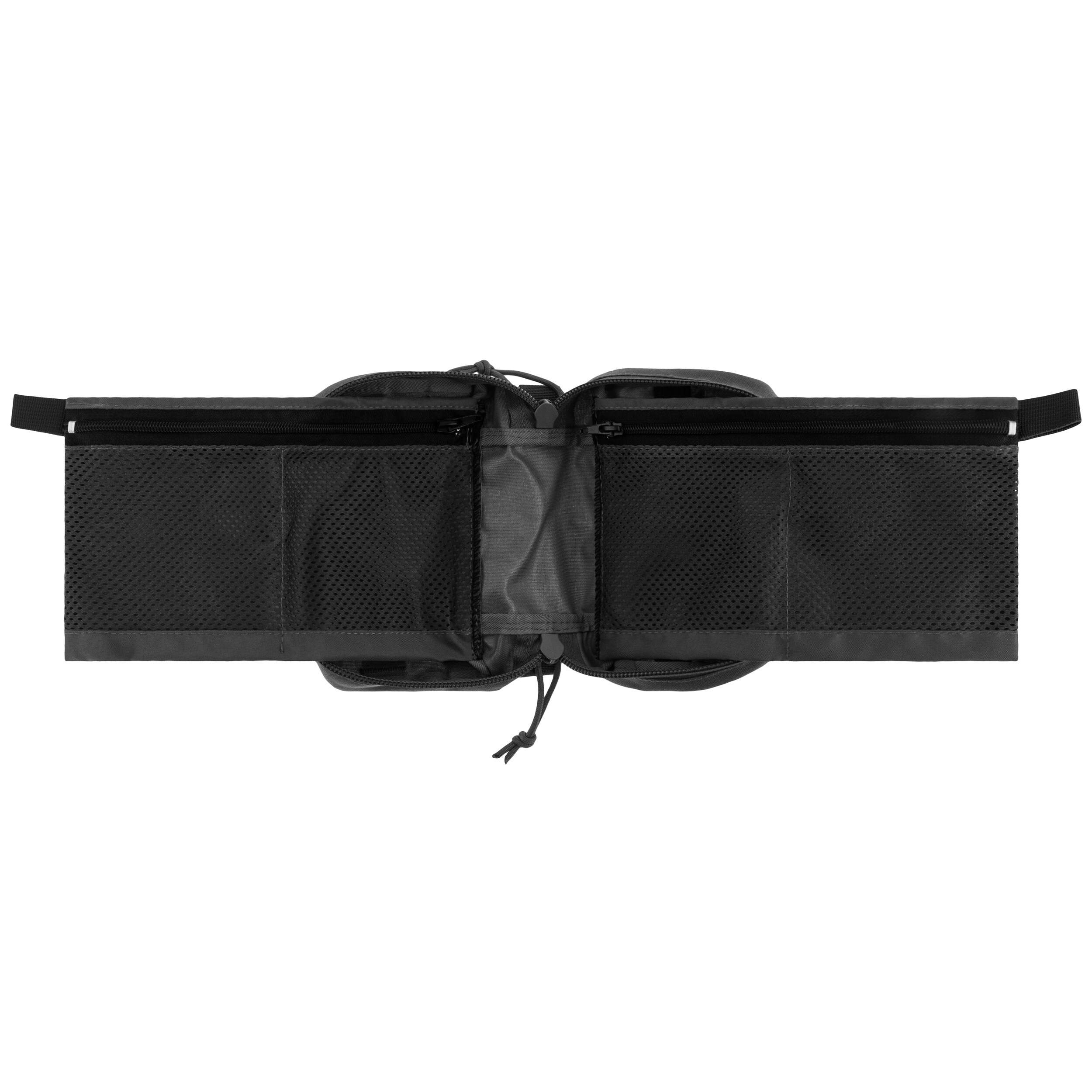 Sacoche Cordura Wisport - Graphite