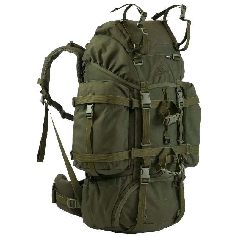 Sac à dos Reindeer Hunt 55 L Wisport - Olive Green