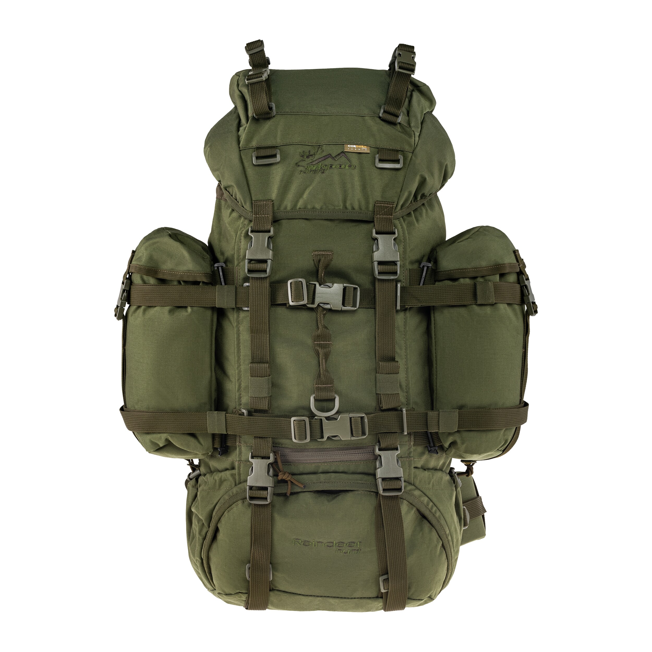 Sac à dos Reindeer Hunt 55 L Wisport - Olive Green