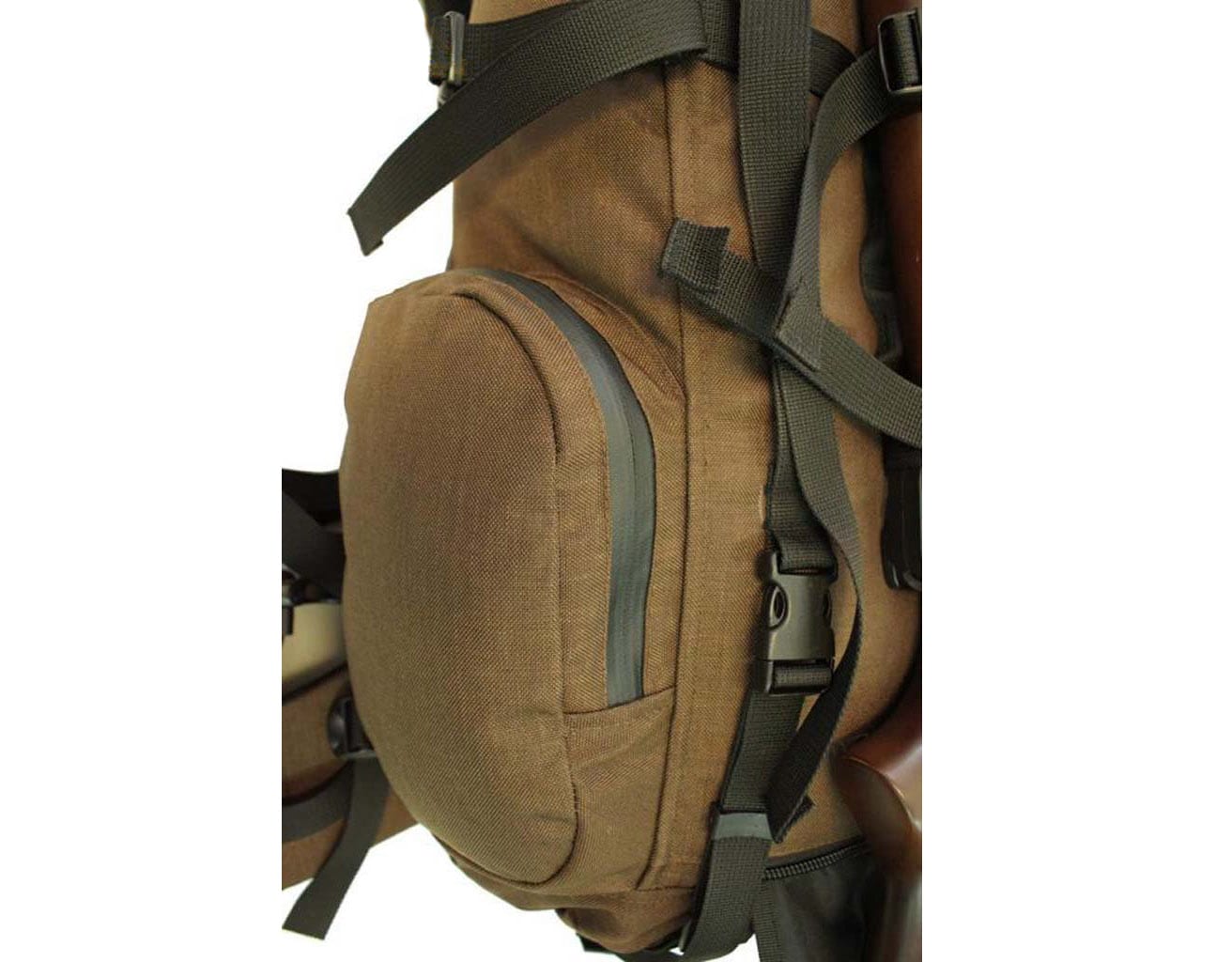 Sac à dos Woodcraft 35 L Wisport Brown
