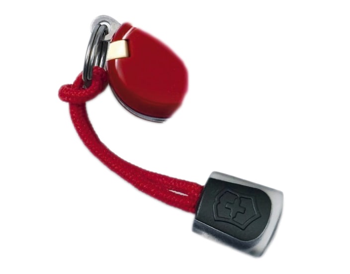 Pendentif 2 pcs. Victorinox - Red/Black