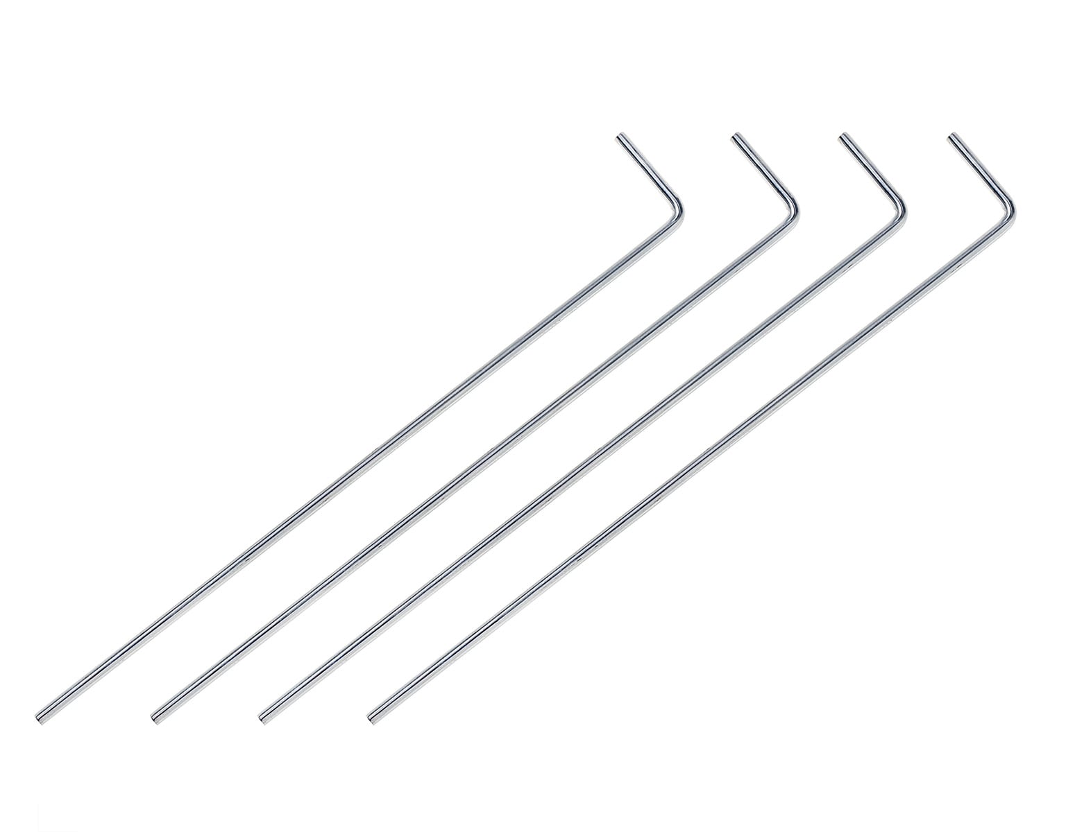 Tige Guide Rods pour systèmes d'affûtage 4 pcs. Lansky 