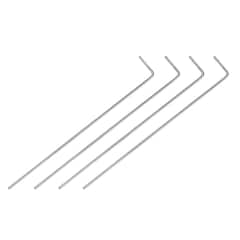 Tige Guide Rods pour systèmes d'affûtage 4 pcs. Lansky