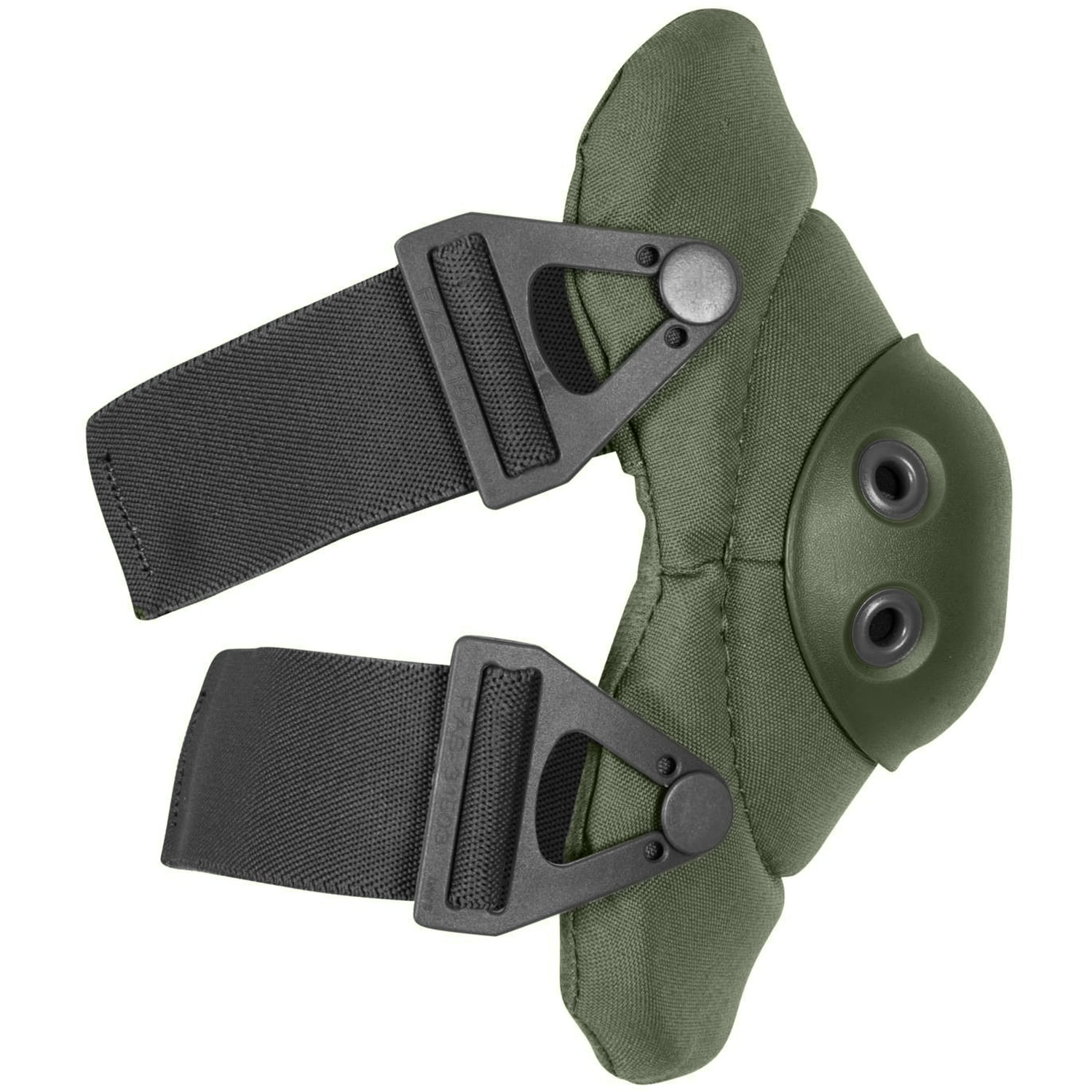 Coudière AltaFLEX Elbow AltaLOK - Olive Green
