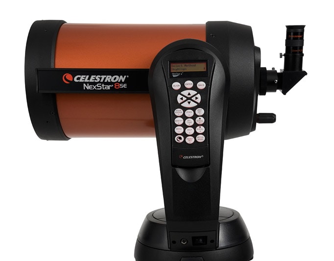 Télescope NexStar 8 SE Celestron 