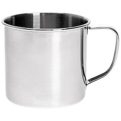 Mug en acier 0,25 L MFH