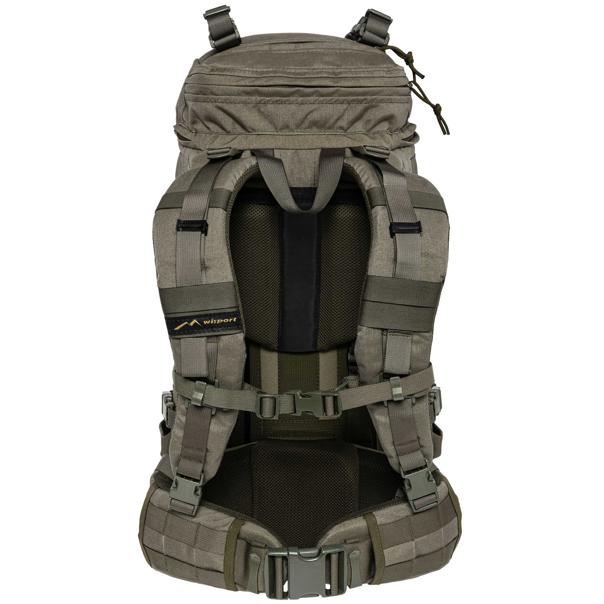 Sac à dos Crafter 55 L Wisport - RAL-7013