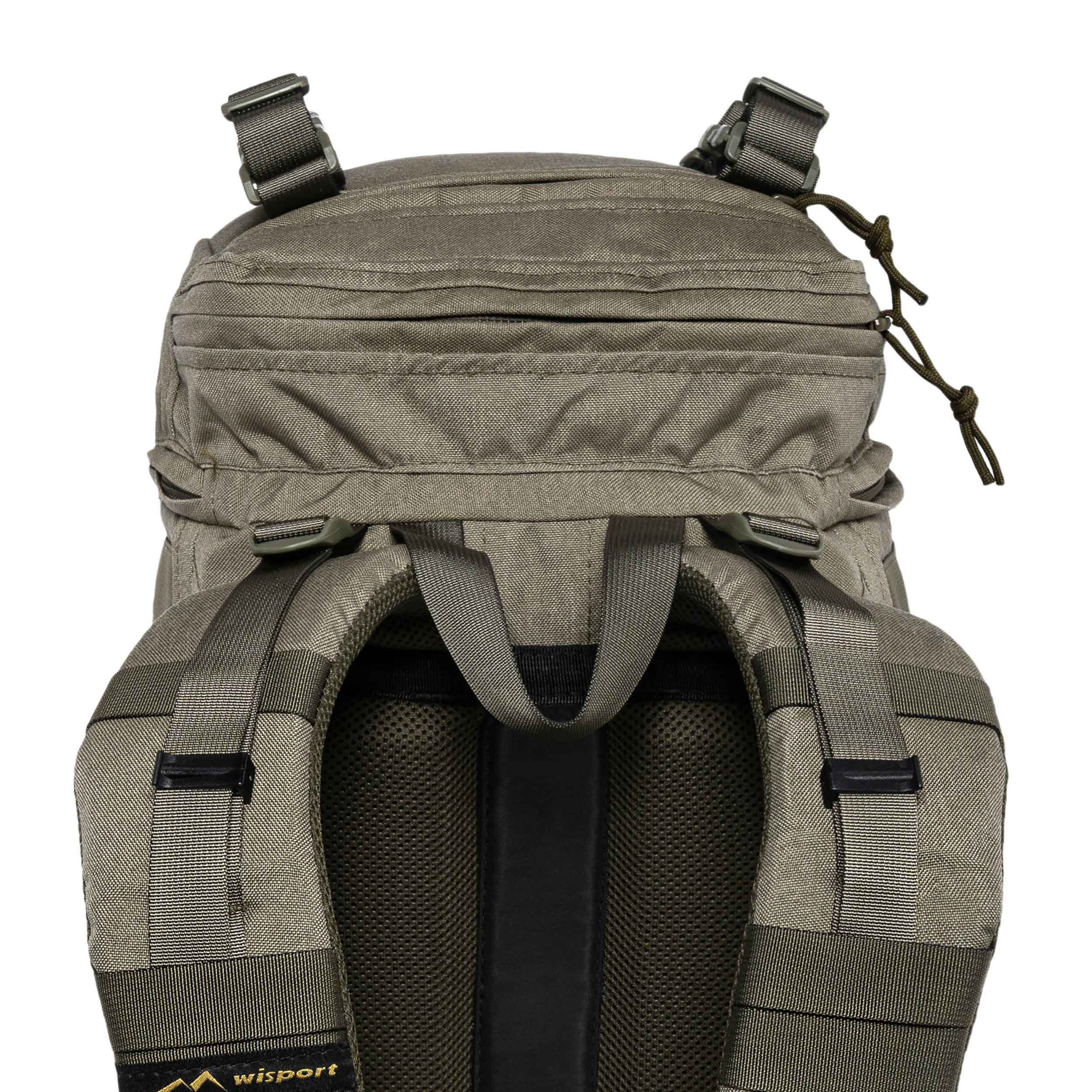 Sac à dos Crafter 55 L Wisport - RAL-7013