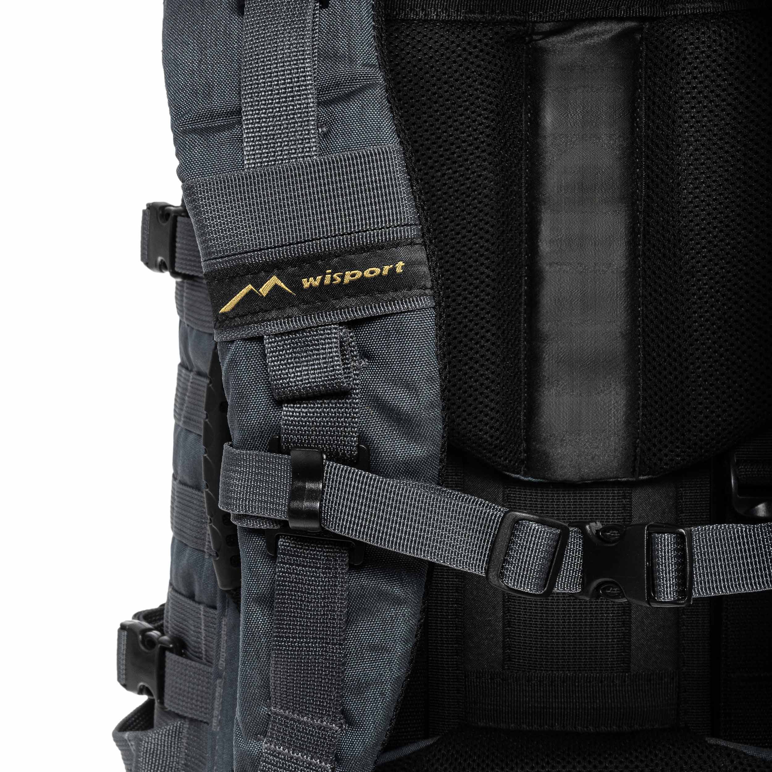 Sac à dos Crafter 55 L Wisport -  Graphite