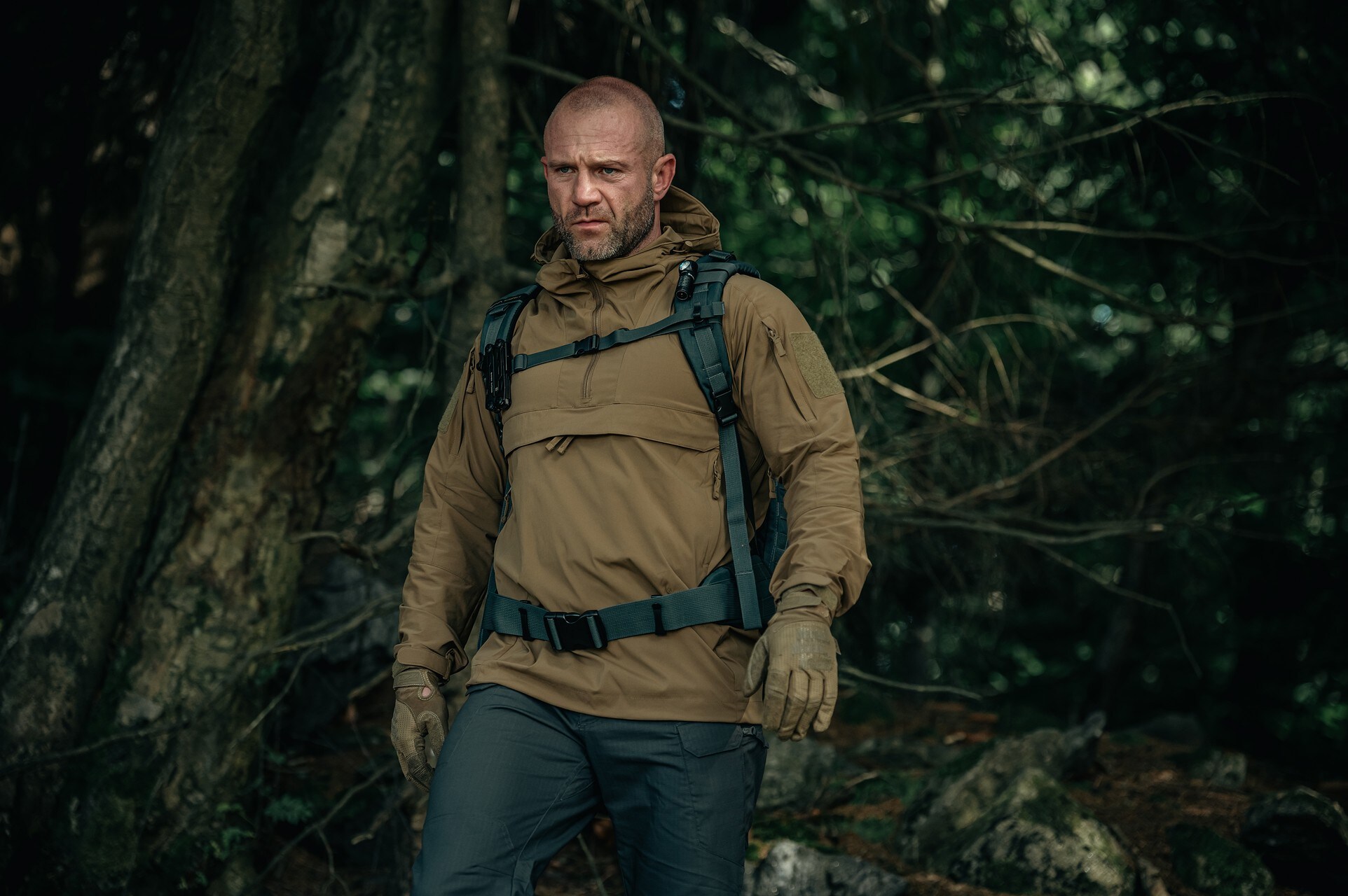 Sac à dos Crafter 55 L Wisport -  Graphite