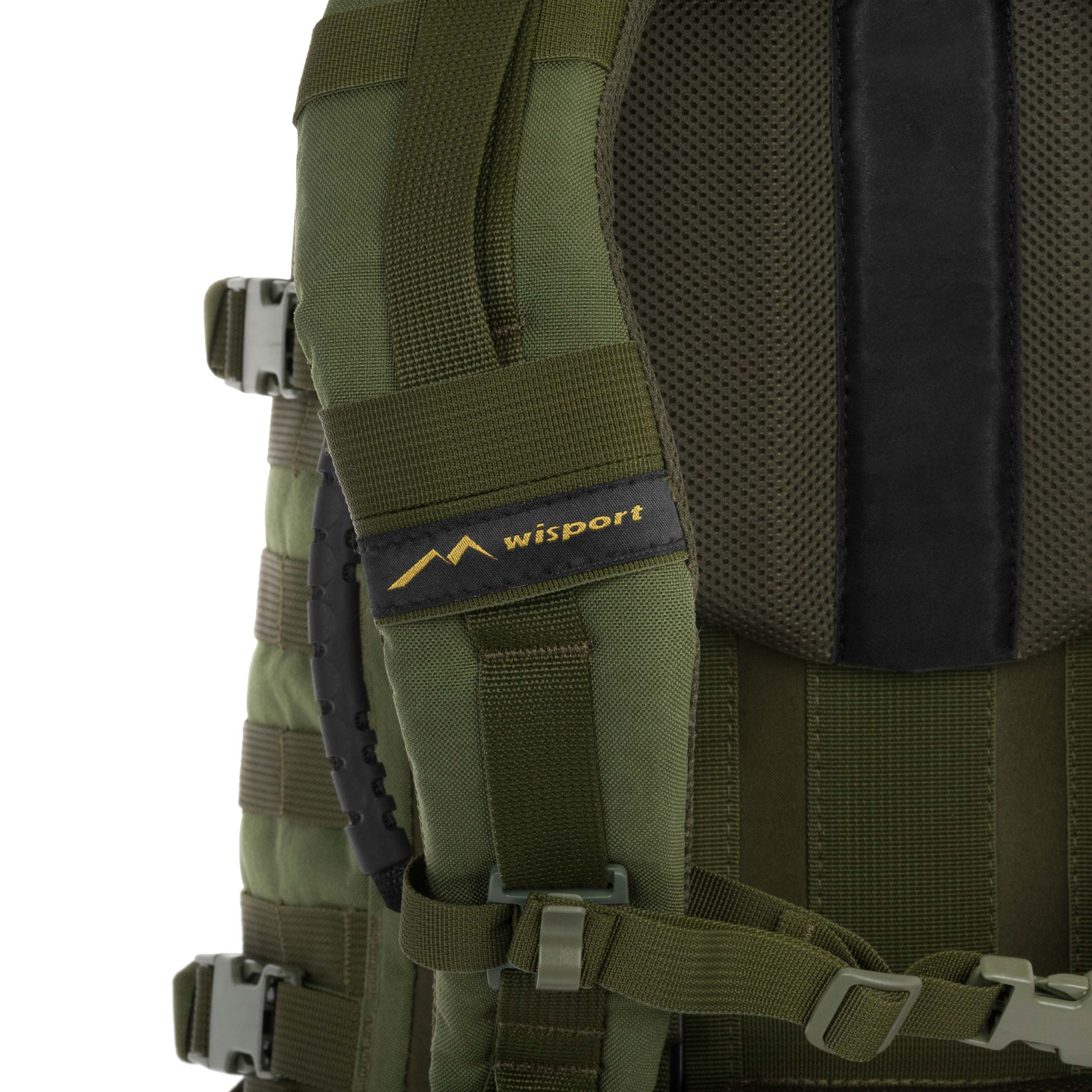 Sac à dos Crafter 55 L Wisport - Olive