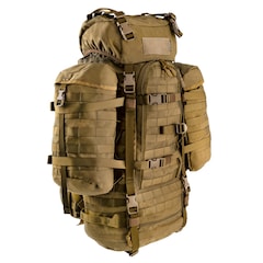 Sac à dos Wildcat 65 L Wisport - Coyote