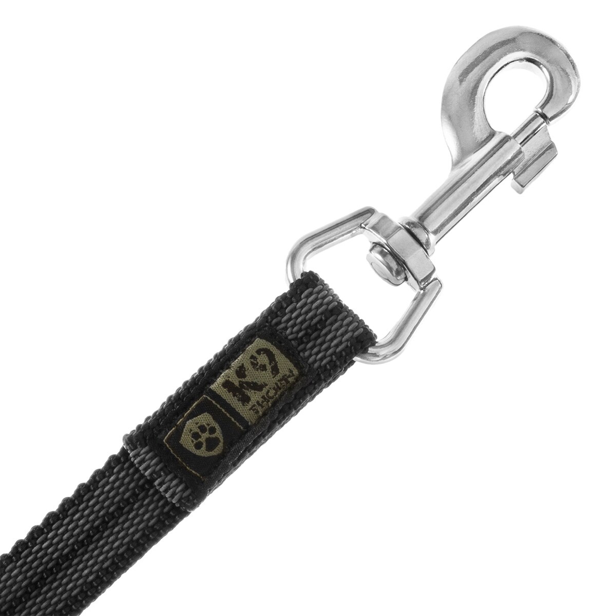 Laisse antidérapante 5 m K9 Thorn - Black