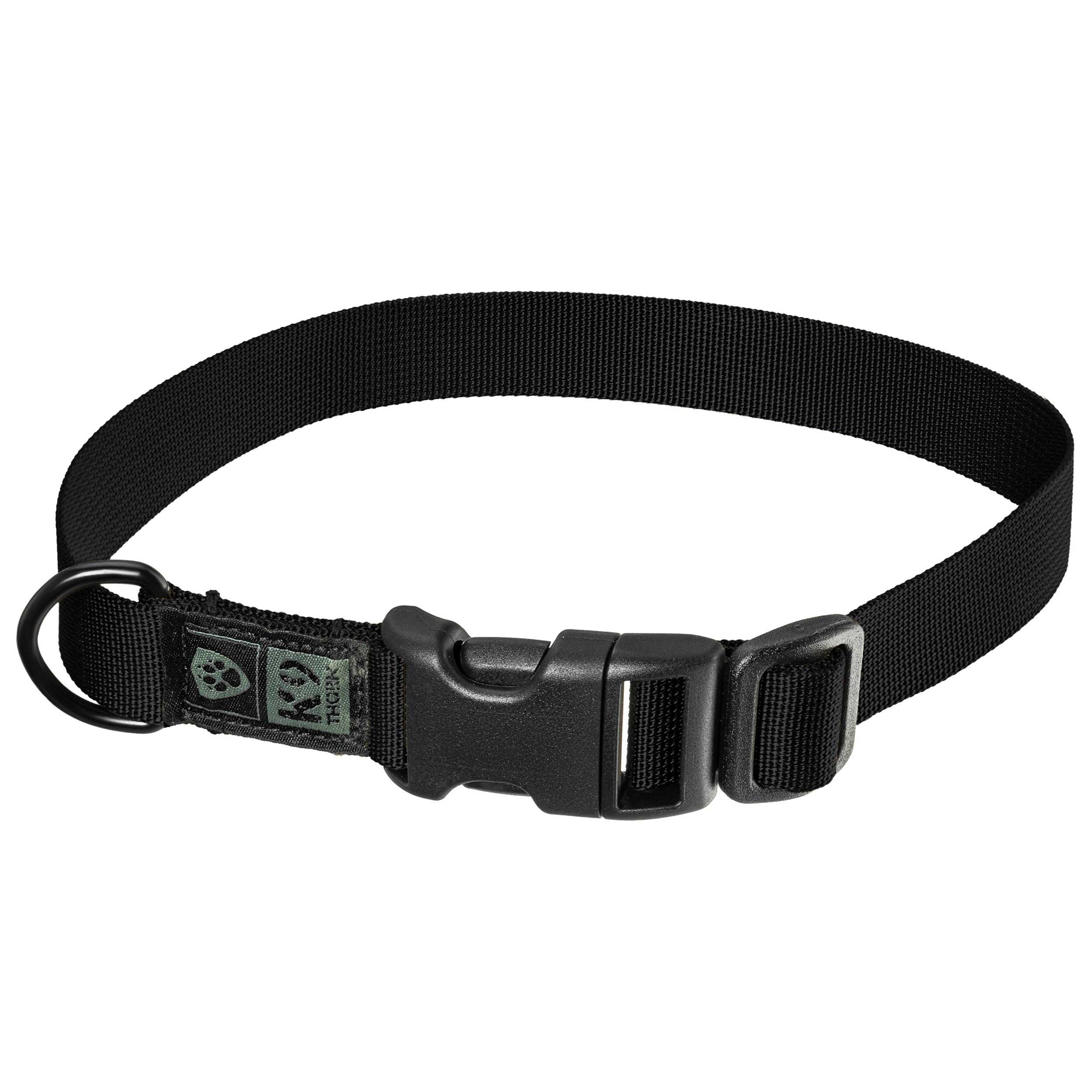 Collier pour grand chien 25 mm K9 Thorn - Black