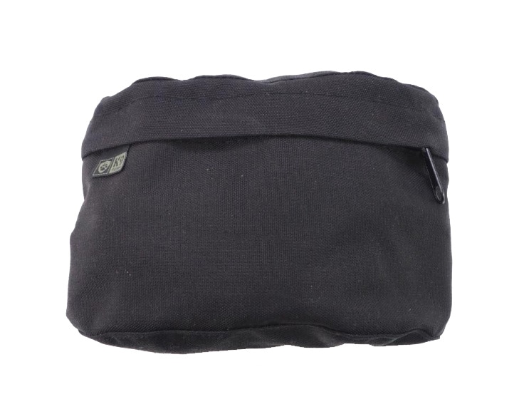 Petite pochette Cargo pour Dogtrekking K9 Thorn - Black