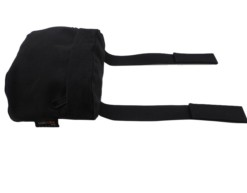 Petite pochette Cargo pour Dogtrekking K9 Thorn - Black