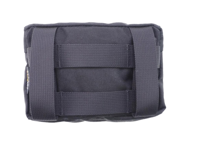 Petite pochette Cargo pour Dogtrekking K9 Thorn - Black