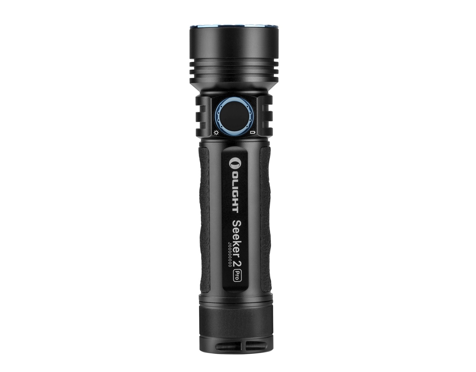 Lampe de poche tactique et de recherche Seeker 2 Pro Cool White - 3200 lumens Olight