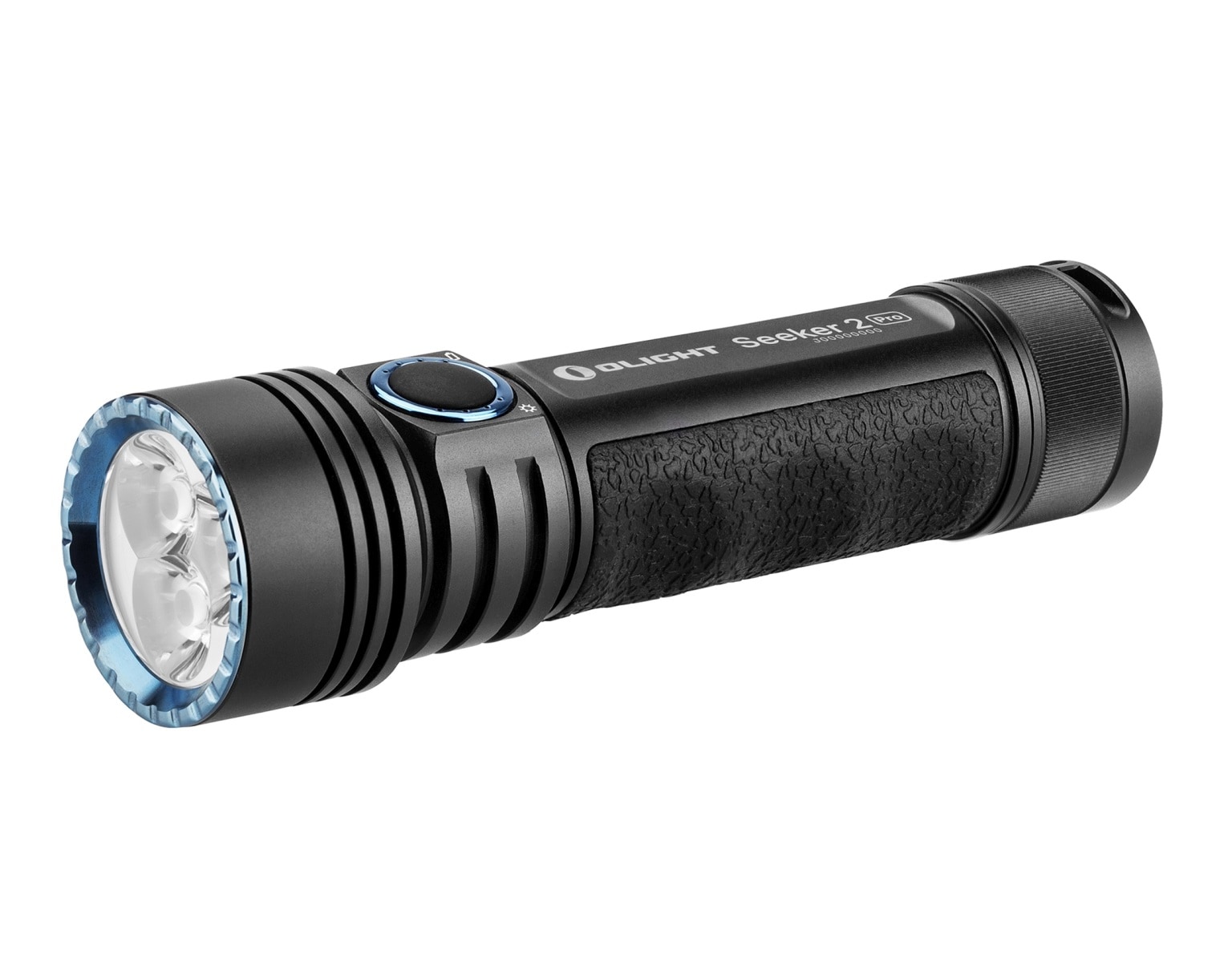 Lampe de poche tactique et de recherche Seeker 2 Pro Cool White - 3200 lumens Olight