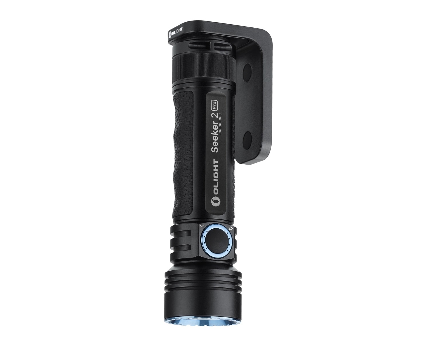 Lampe de poche tactique et de recherche Seeker 2 Pro Cool White - 3200 lumens Olight