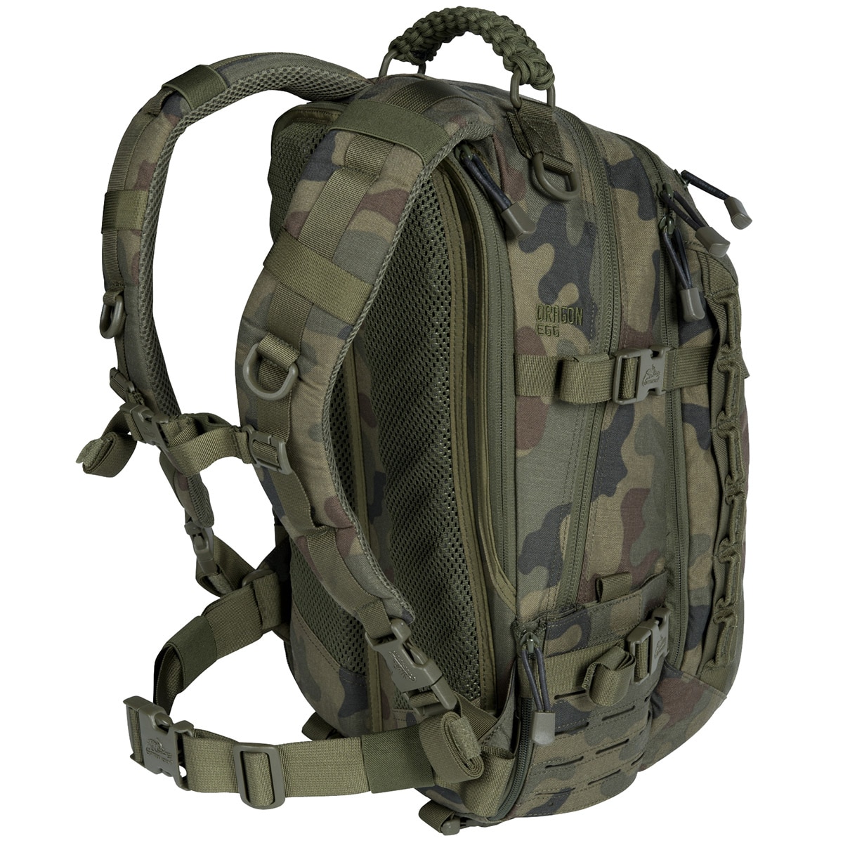 Sac à dos Dragon Egg Mk. II 25 L Direct Action - wz.93 Pantera PL Woodland