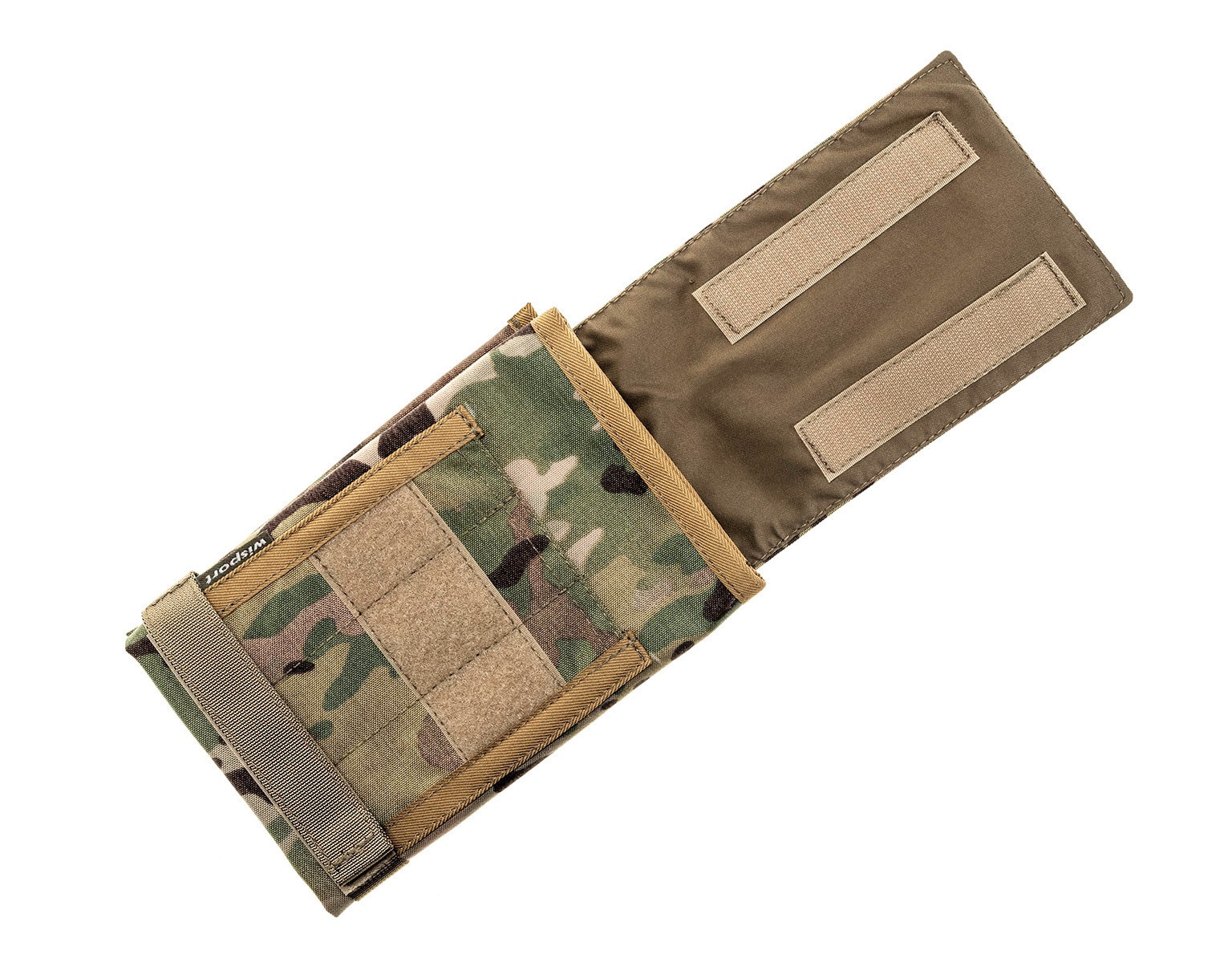 Étui pour cartes Lynx Wisport - Multicam