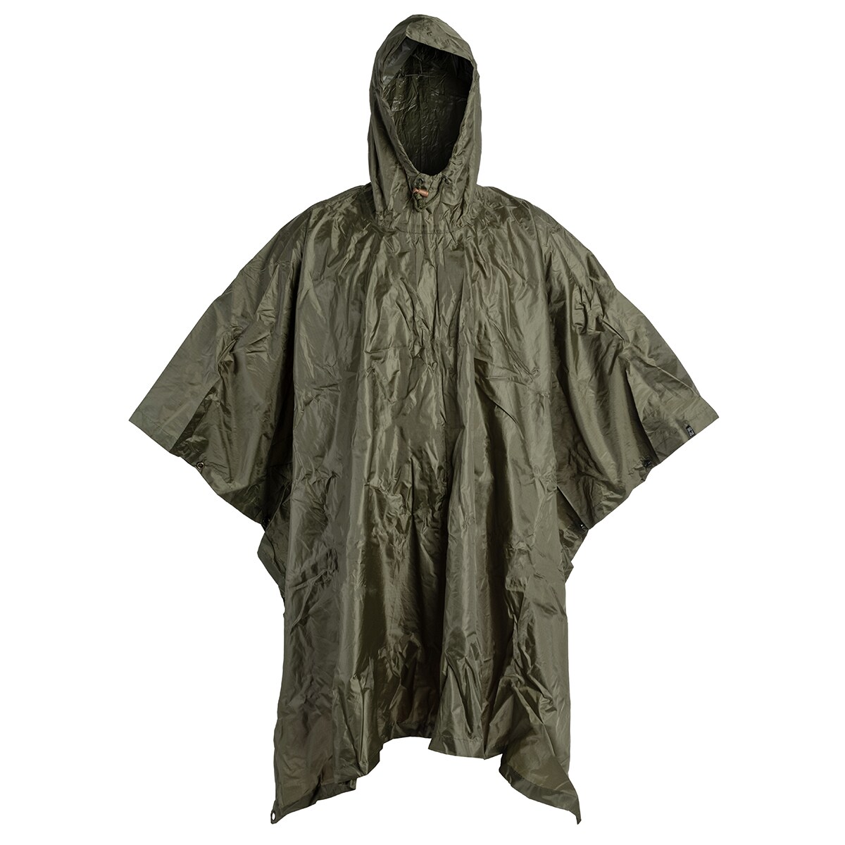 Poncho Thunder Pentagon - Olive
