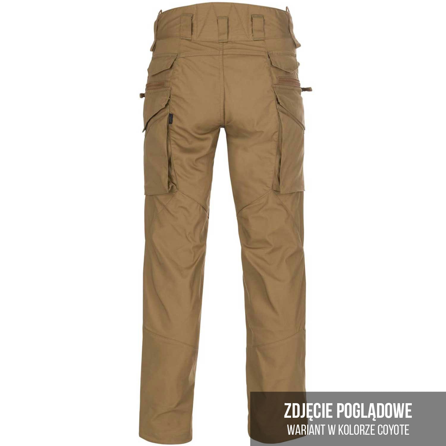 Pantalon Pilgrim Helikon  - Brown Earth/Black