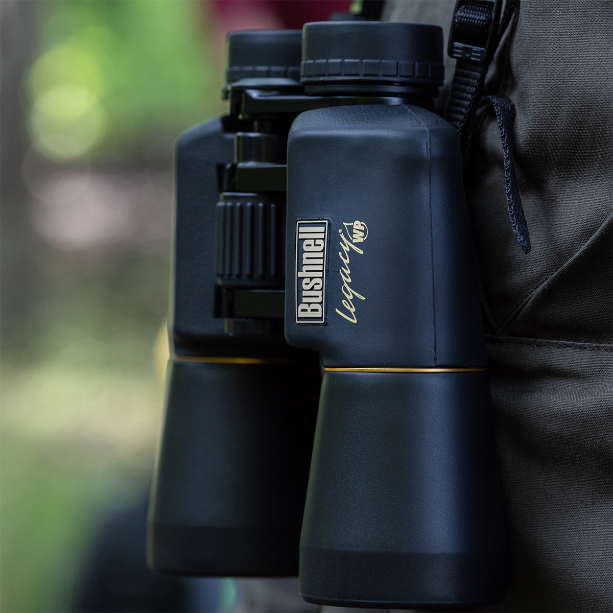 Jumelles militaire Legacy 10x50 WP Bushnell 