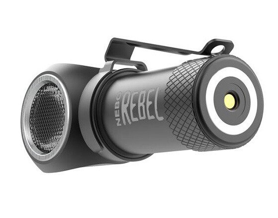 Lampe frontale et angulaire Rebel NB6691 600 lumens NEBO