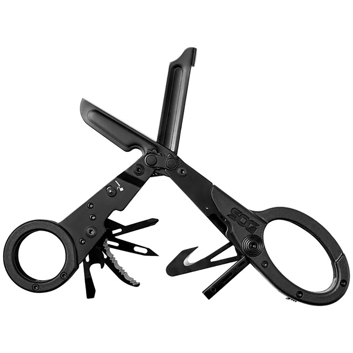 Multitool avec étui ParaShears SOG - Black