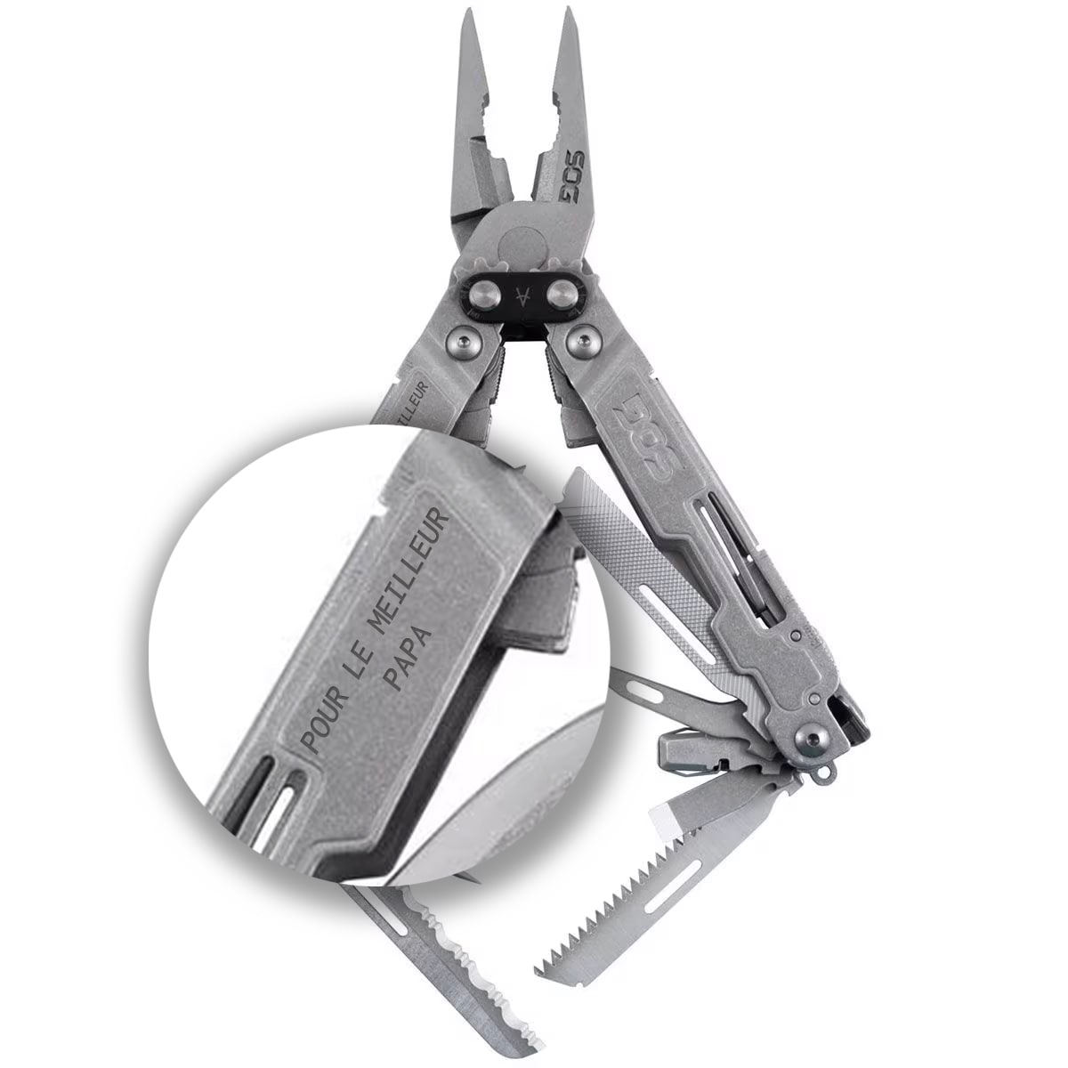 Multitool PowerAccess Deluxe SOG