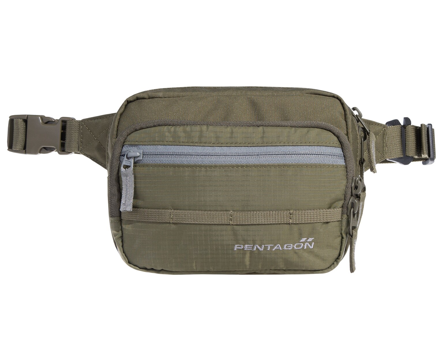 Sac Banane Protean Pentagon - Olive